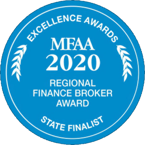 MFAA 2020 Regional Finance Broker Award – State Finalist